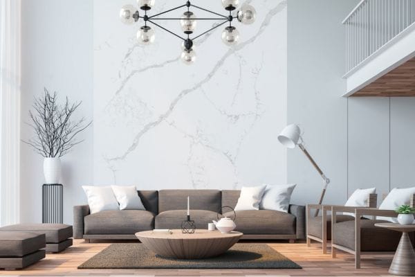 đá nhân tạo ốp tường