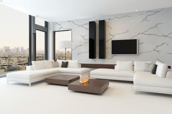 Đá nhân tạo ốp tường là gì?