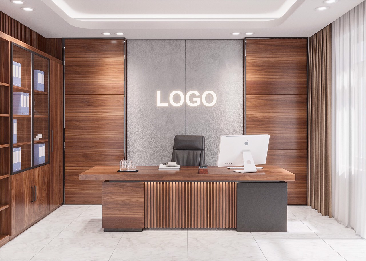 Bố trí hướng bàn làm việc của giám đốc theo phong thủy